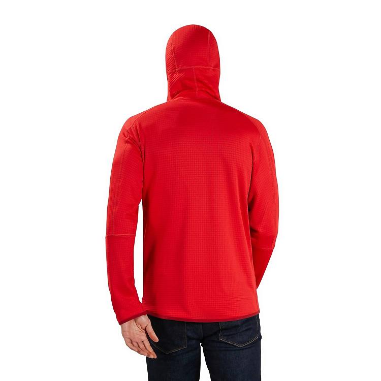 Pánska Fleece Berghaus Vanth Červené Slovensko 5304CEKBV